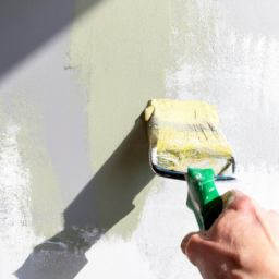 Peinture - décoration : Donnez un Nouveau Souffle à Votre Intérieur avec une Peinture Décorative Adaptée à Vos Goûts Gonesse